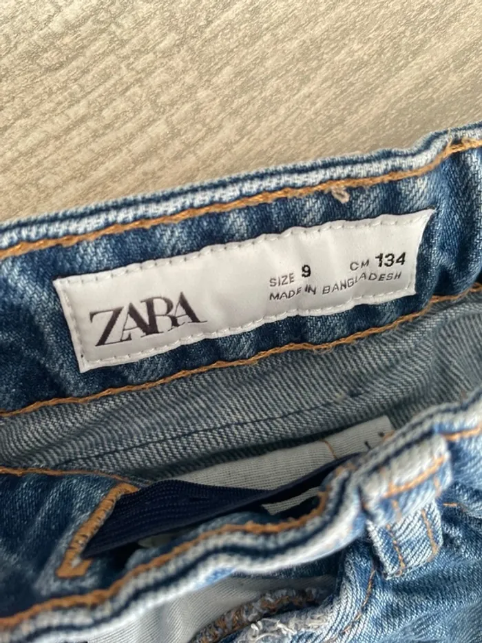 Jean large Zara - photo numéro 7
