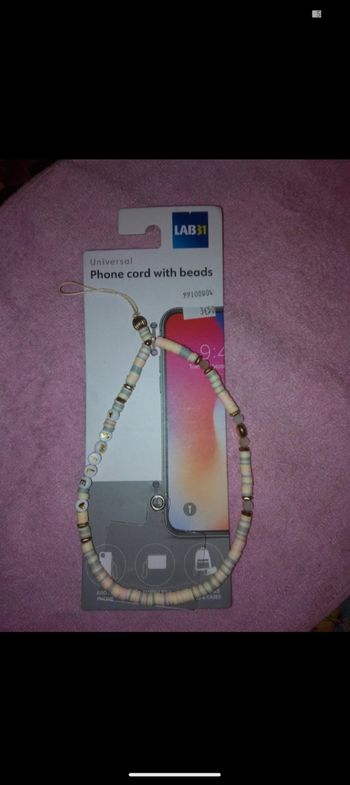 Décoration téléphone portable