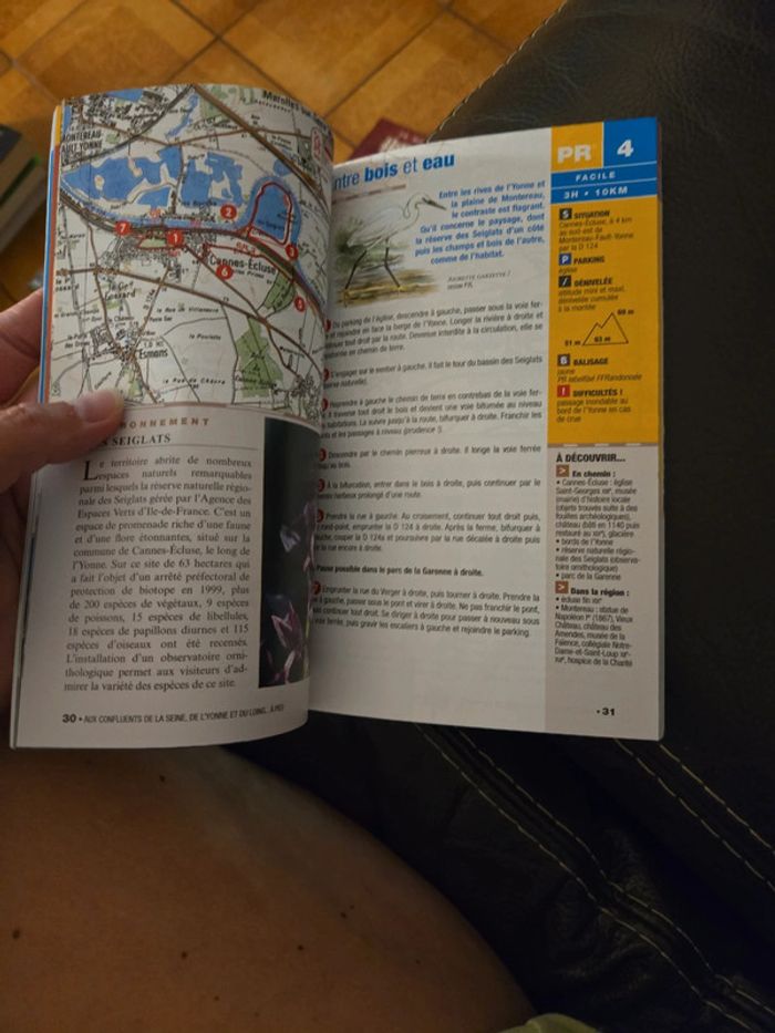Au confluents de la Seine de l'Yonne - photo numéro 5