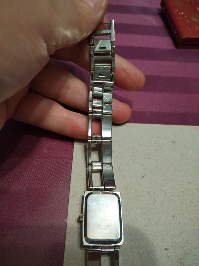 Petite montre femme - photo numéro 7
