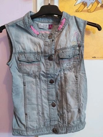 Veste sans manche 10 ans Orchestra