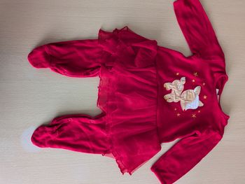 Ensemble fille 12 mois