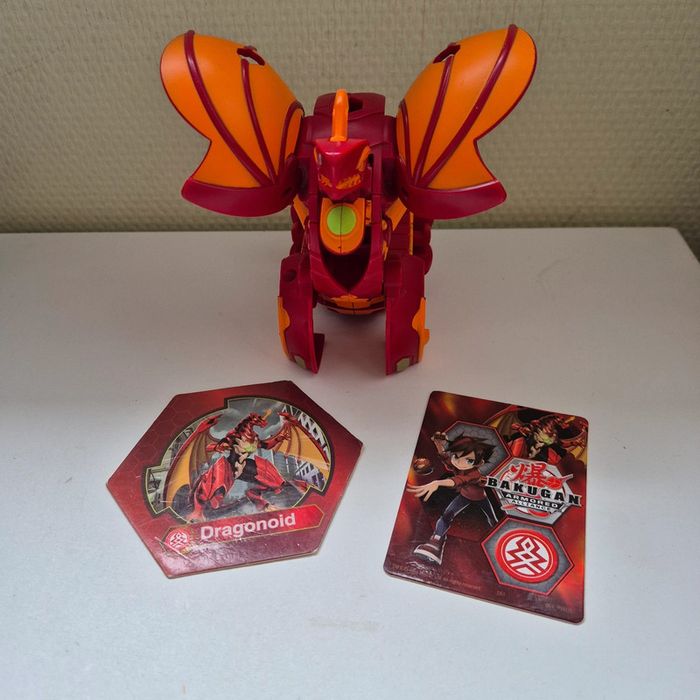 Bakugan jumbo lot 1