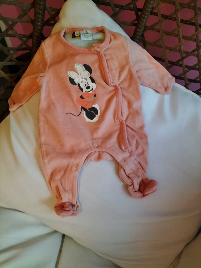 Lot pyjama disney - photo numéro 9