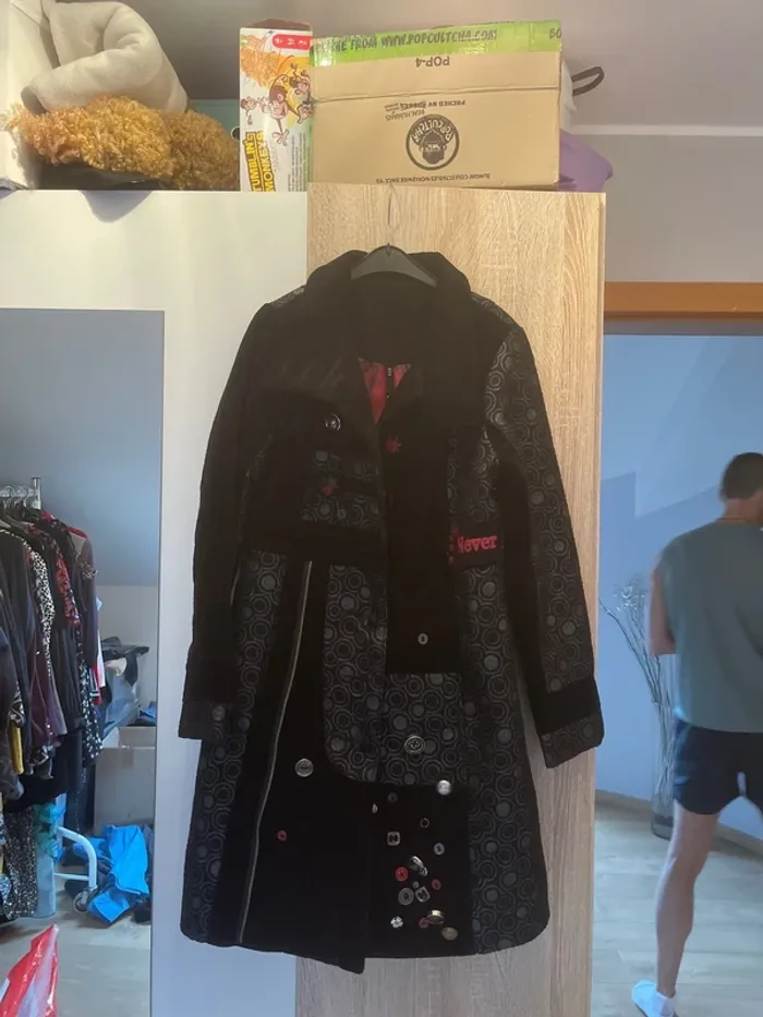 Manteau S
