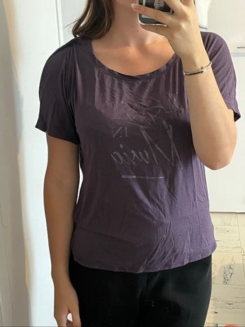 Teeshirt de sport