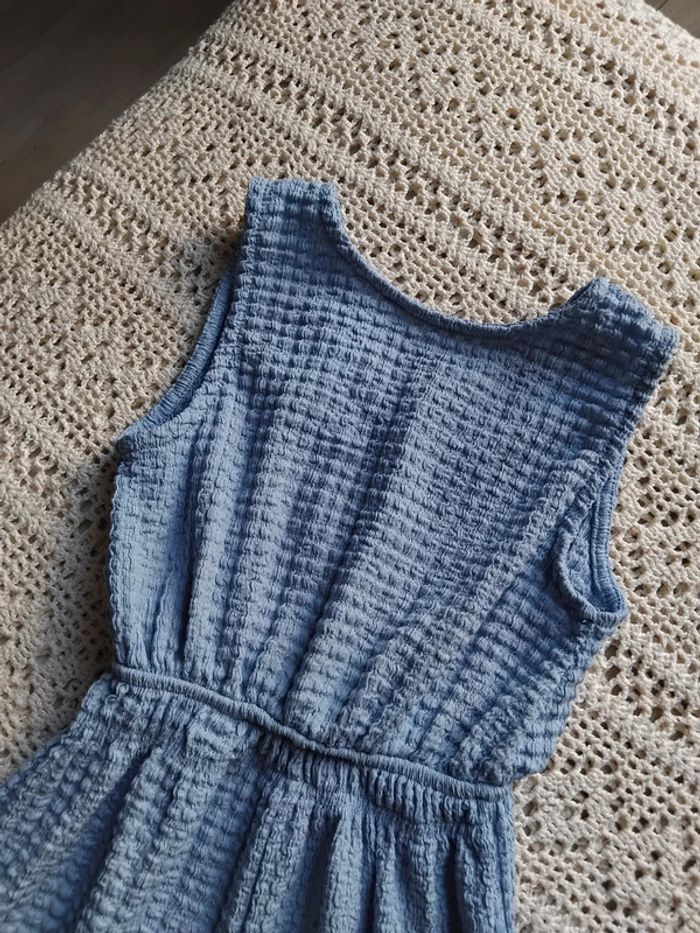 Combinaison bleu - photo numéro 3