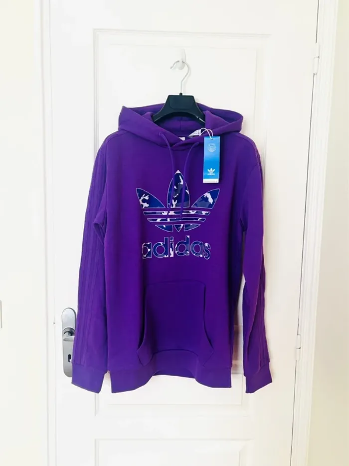 Sweat à capuche