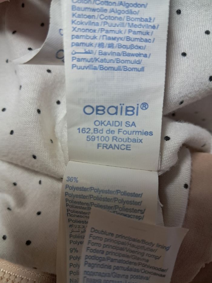 Manteau léger Obaïbi - photo numéro 4