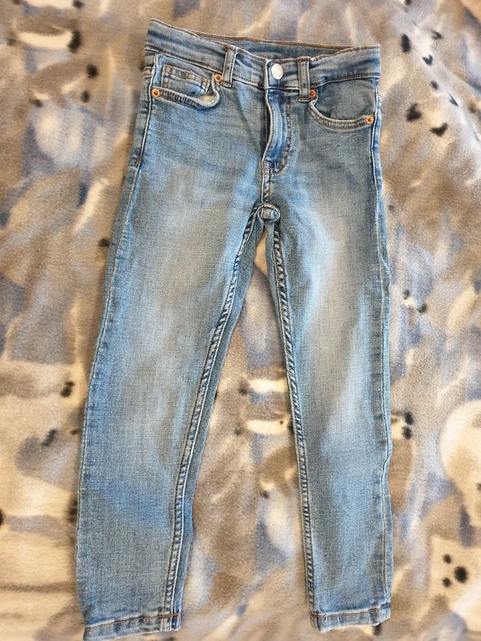 Jeans fille 6ans