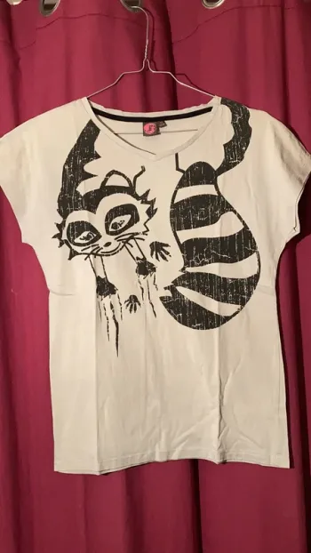 Tee-shirts fille