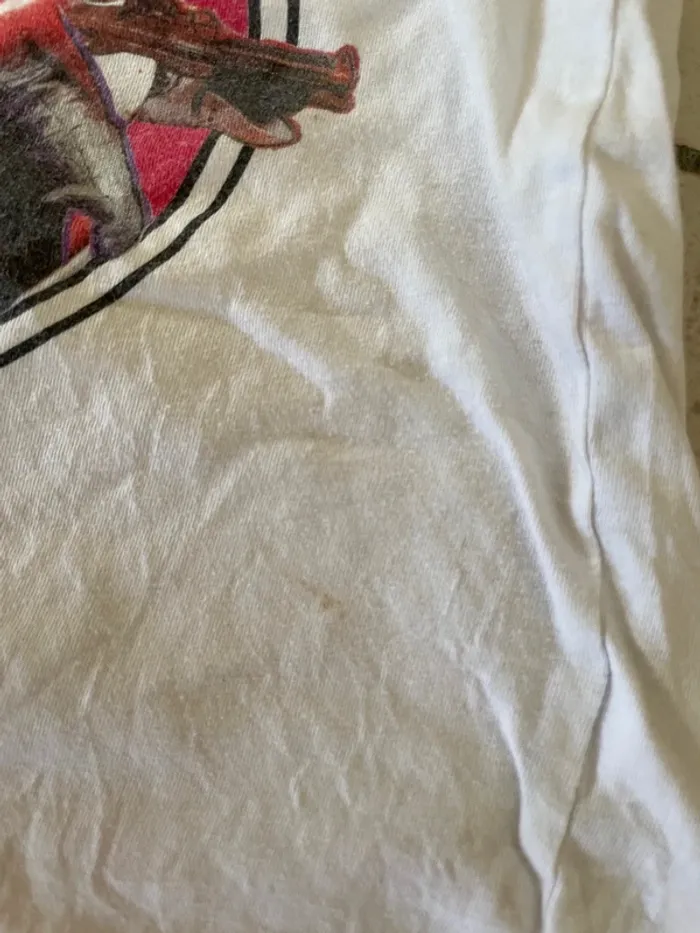 2 teeshirts Star Wars 6ans manches courtes - photo numéro 4