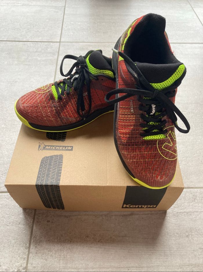 Chaussures indoor Kempa MATRYX