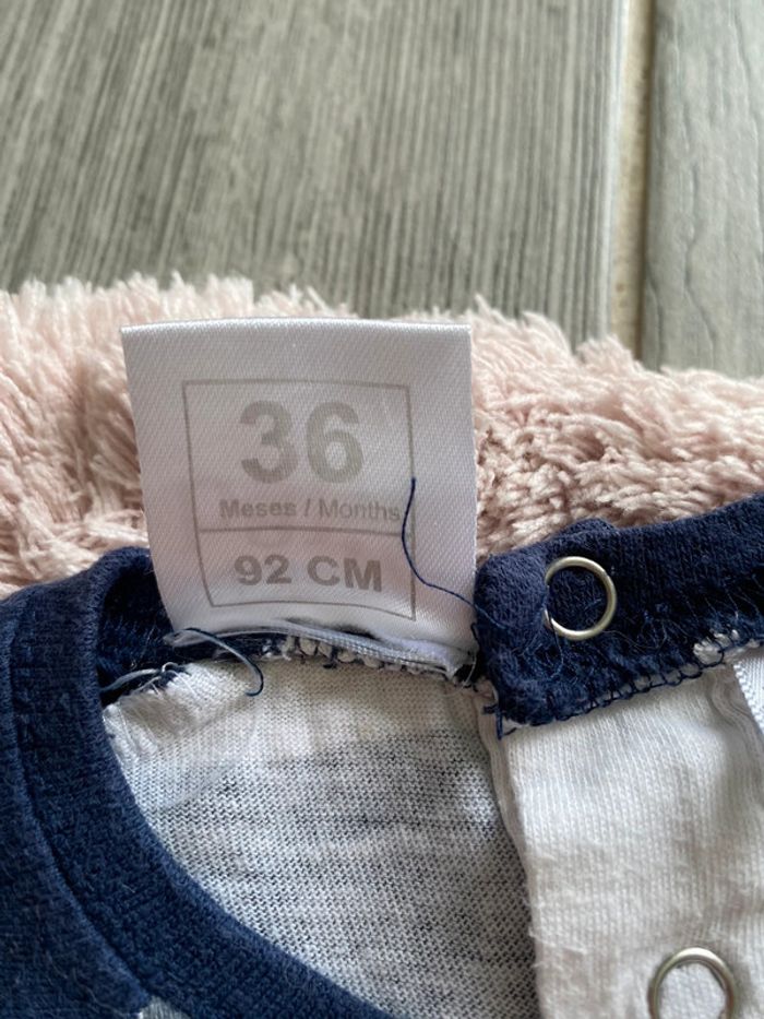 Lot de 2 pyjamas d’été Mikey et Looney Tunes 36 mois et 2/4 ans - photo numéro 3