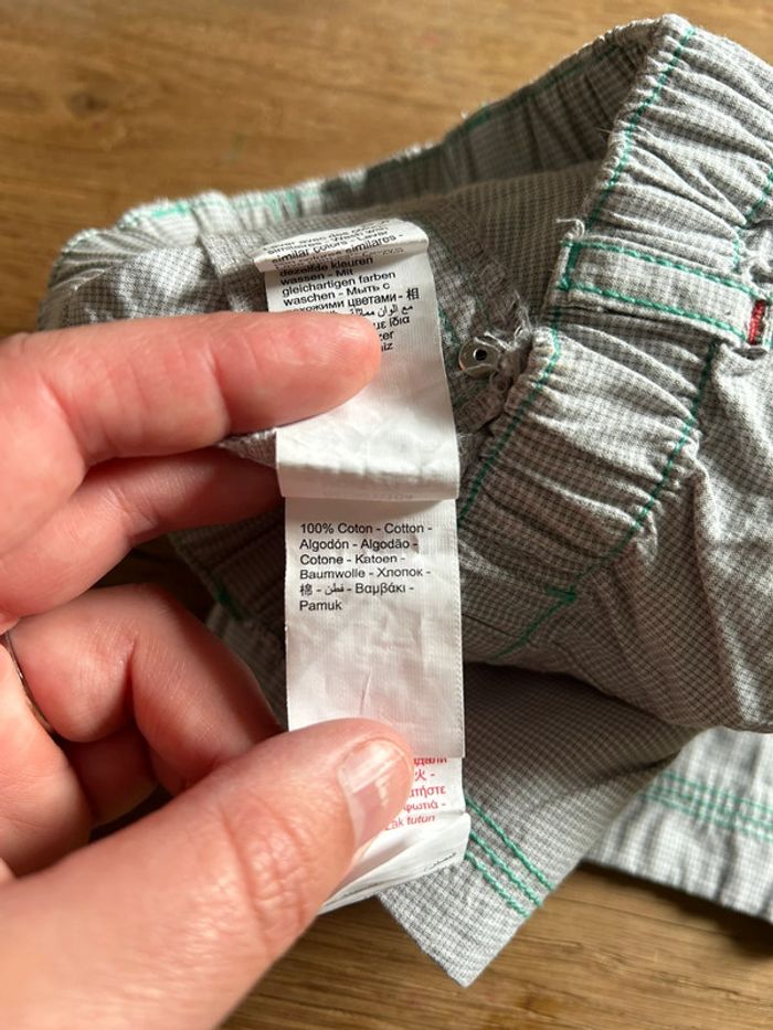 Très joli short orchestra 9 mois - photo numéro 6