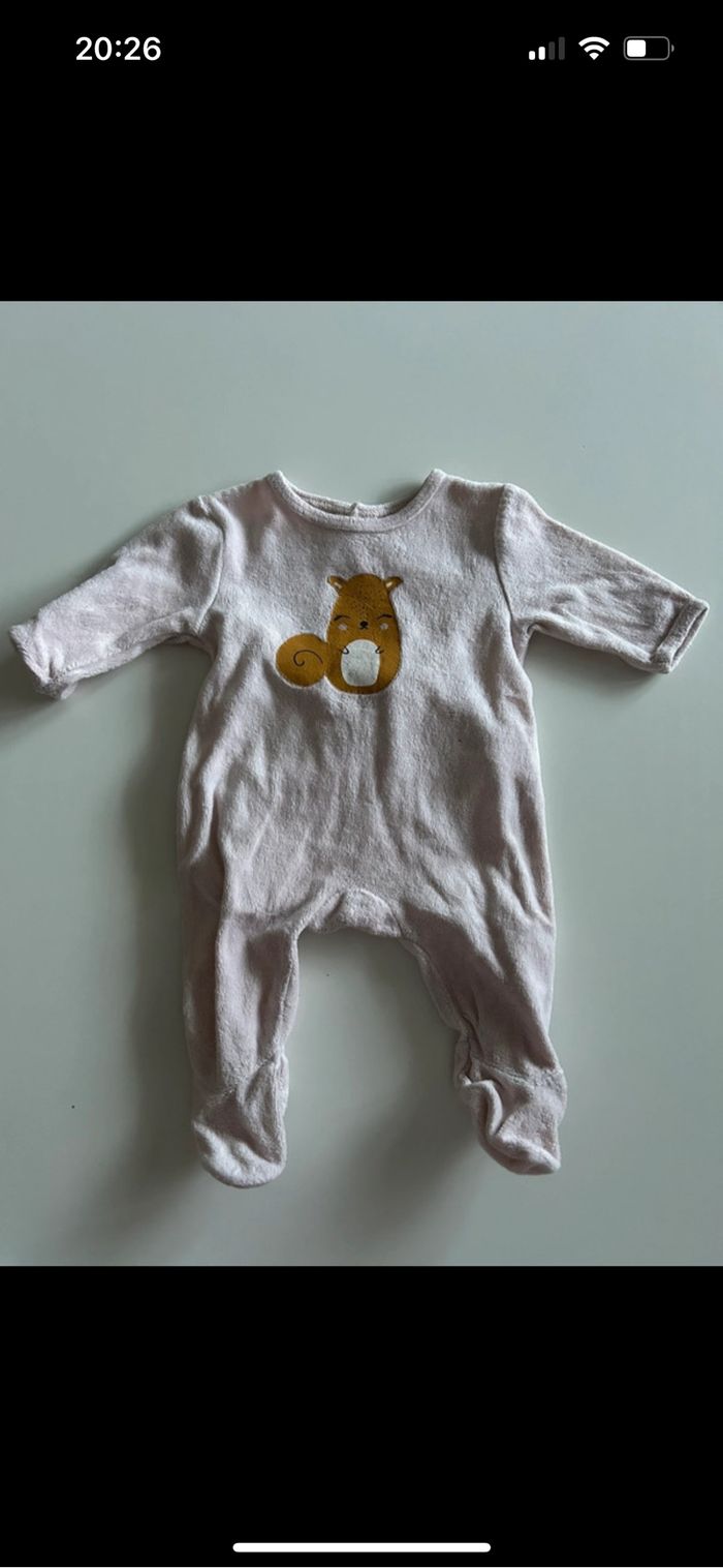Lot de 5 pyjamas - photo numéro 3