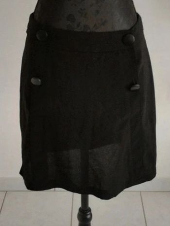 Jupe noire Pimkie Neuve taille 36