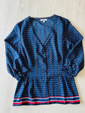 Blouse tunique femme la halle