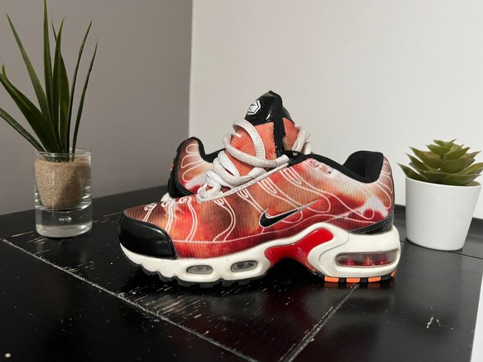 Nike Air plus Orange Fun - photo numéro 2