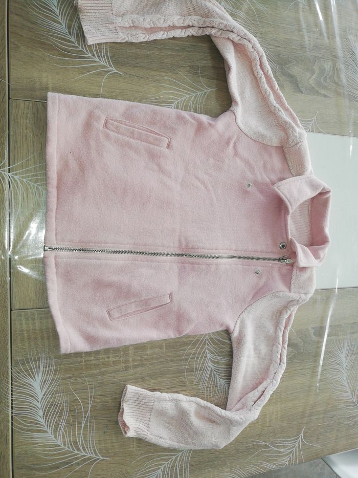 Veste fille 8 ans - photo numéro 2