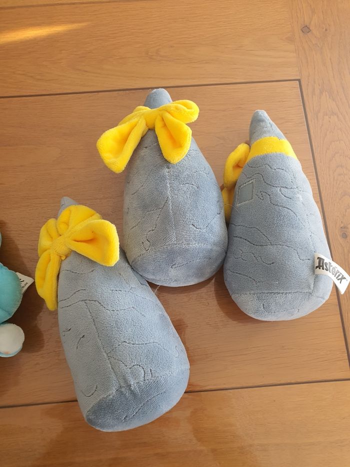 Lot de peluches - photo numéro 5