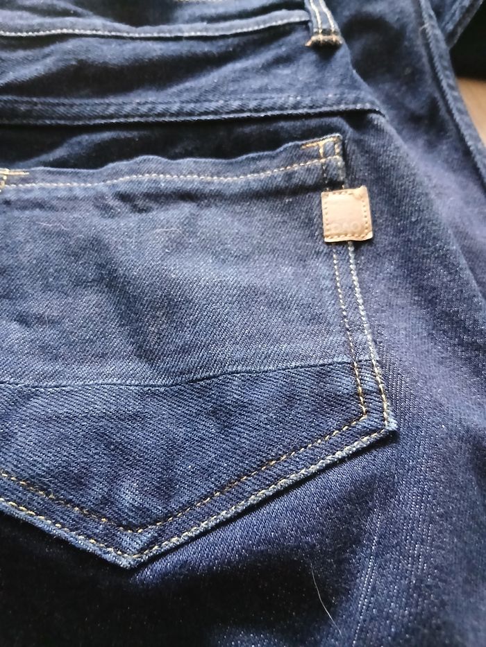 Jeans Dao, Made In France - photo numéro 5