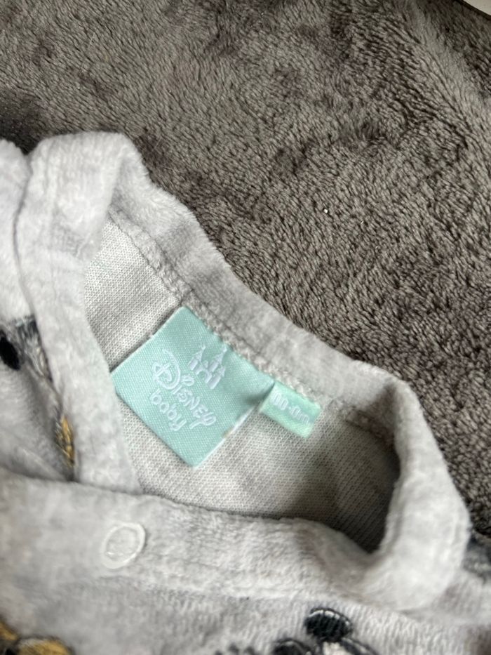 Disney pyjama velours - photo numéro 2