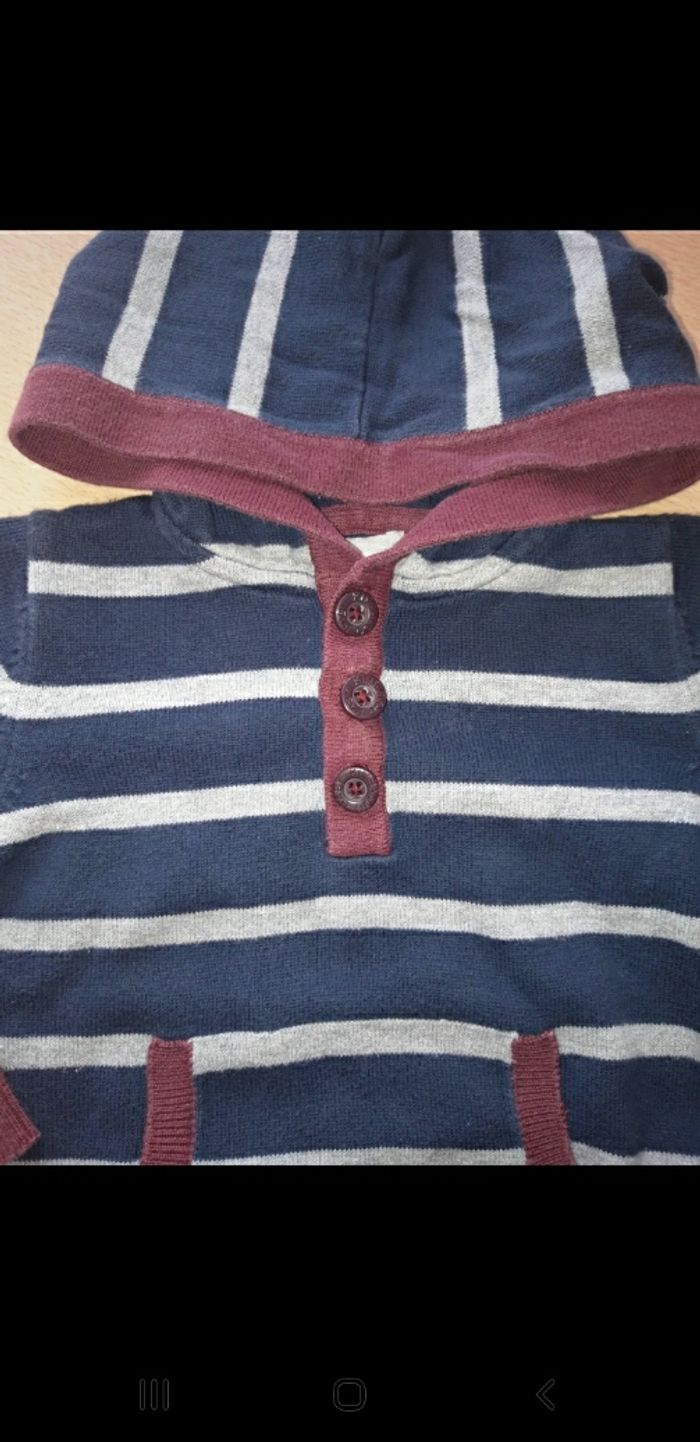 Pull Kimbaloo - photo numéro 2