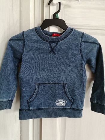Pull garçon