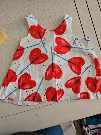 Debardeur 5 ans catimini