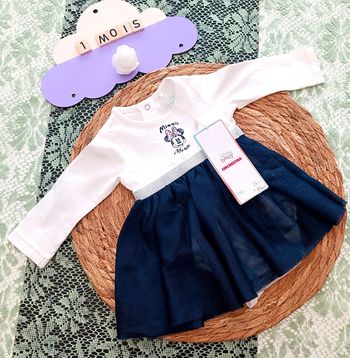 Robe minnie