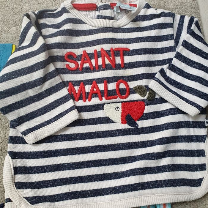 Lot de vêtements garçon 6 mois - photo numéro 6