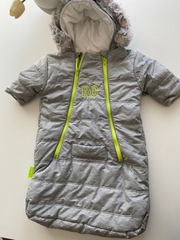 Chancelière Red castle 