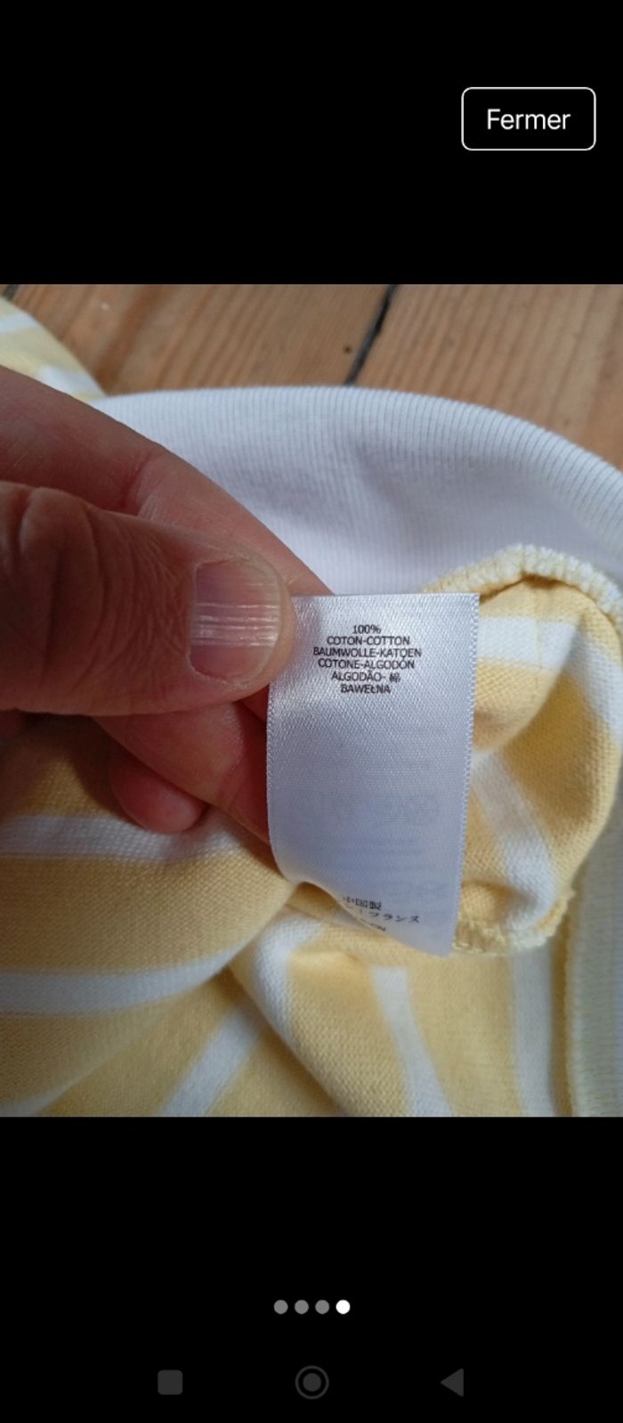 Veste Petit bateau - photo numéro 3