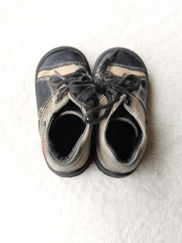 Bottines cuir - photo numéro 4