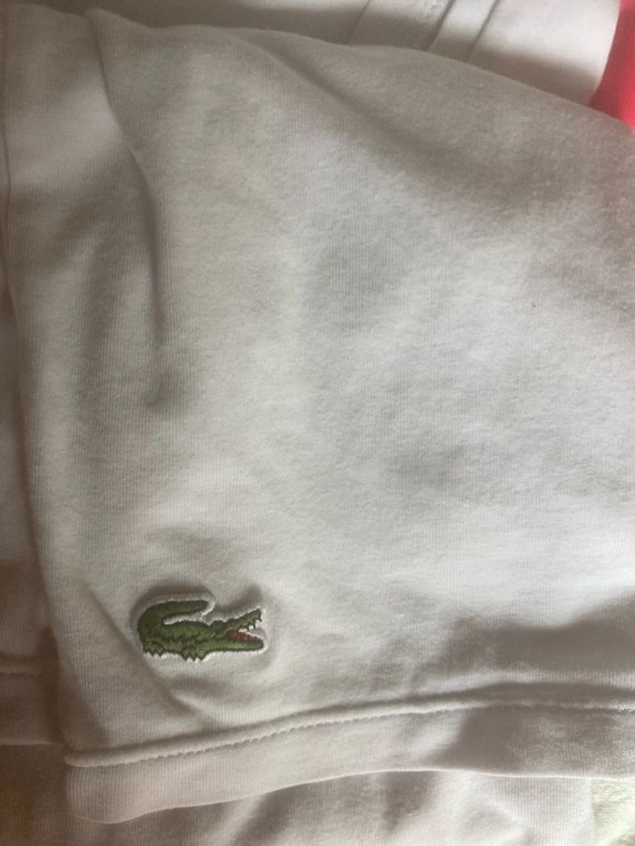 Débardeur Lacoste - Taille M - photo numéro 5