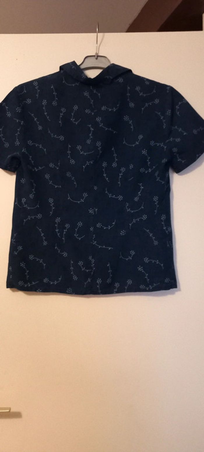 Chemisier autre ton u - photo numéro 3