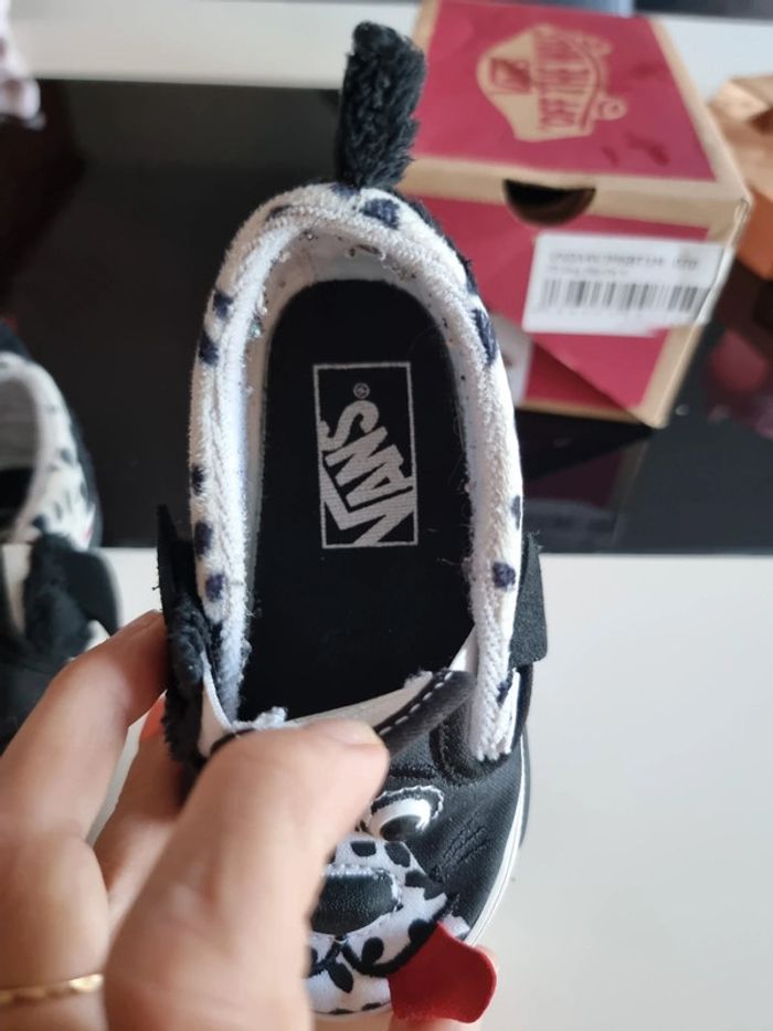 Vans Dog Slip-on V - photo numéro 6