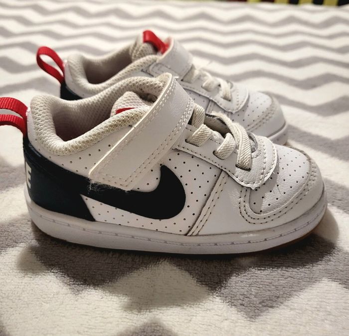Nike Court Borough Low / Basket bébé