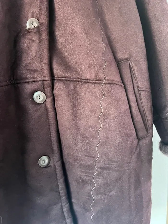 🧥 Manteau chaud Gabriella Vicenga – Femme - photo numéro 2