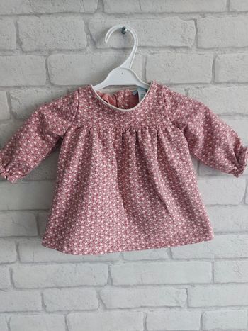 Robe Obaibi taille 3 mois