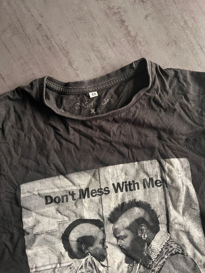 T-shirt - photo numéro 4