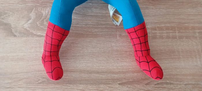 Peluche spider man marvel - photo numéro 5