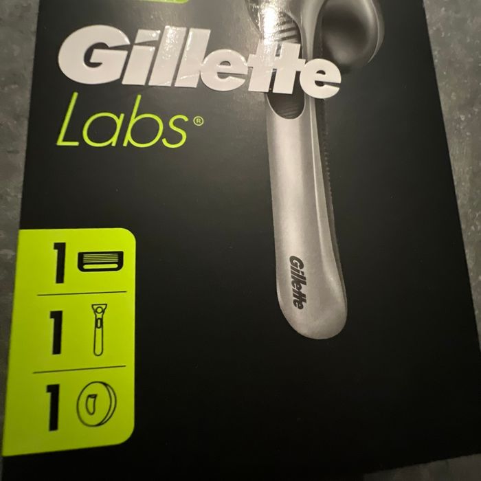 Gillette Labs - photo numéro 3