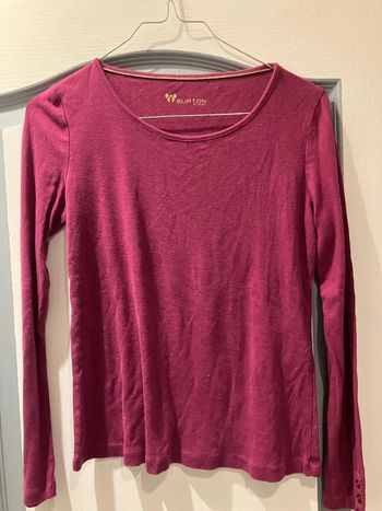 Haut manches longues