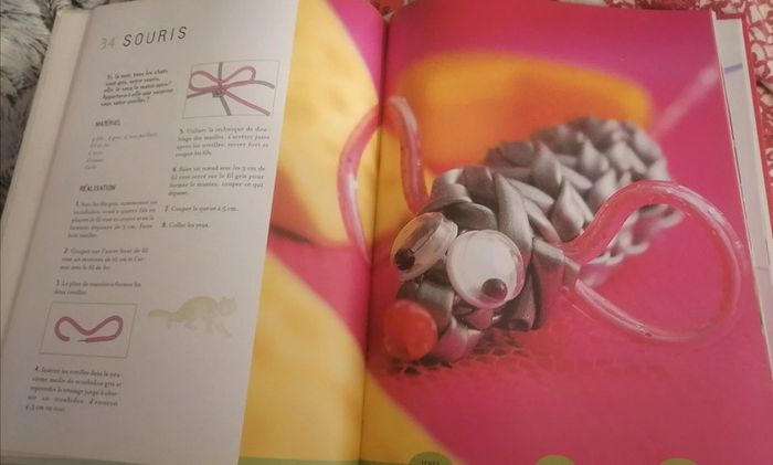 Livre Scoubidous - photo numéro 4