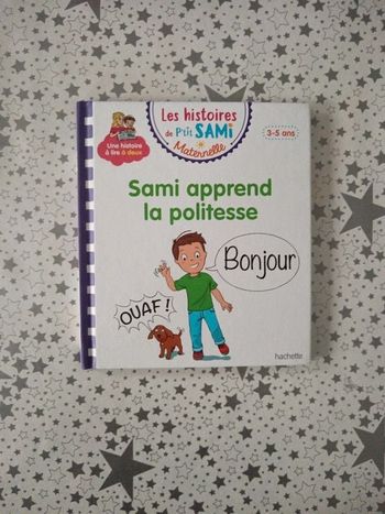 Livre Sami