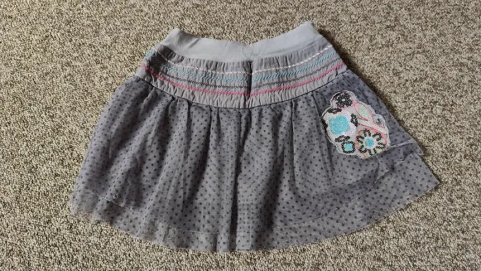Jupe 3 ans tulle