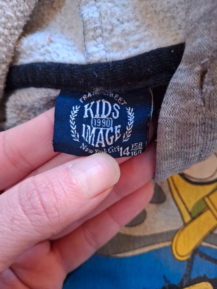 Pull à capuche - photo numéro 3