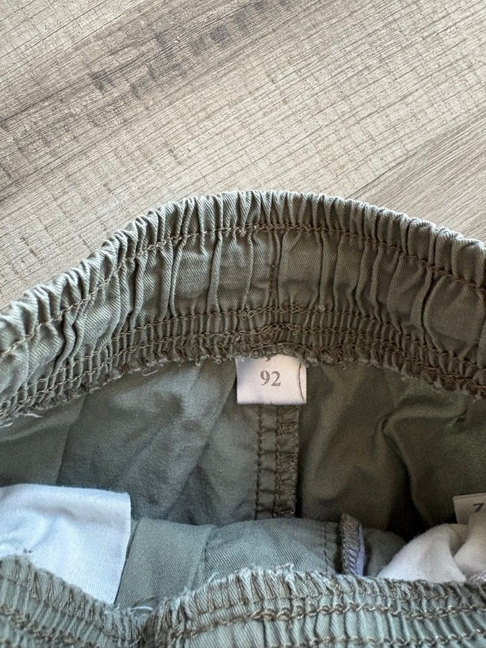 pantalon kaki - photo numéro 3